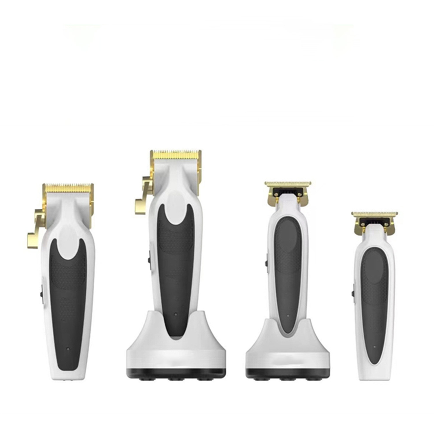 Home Barber - Cordless Electric Clippers, Rechargeable Hair Trimmer
