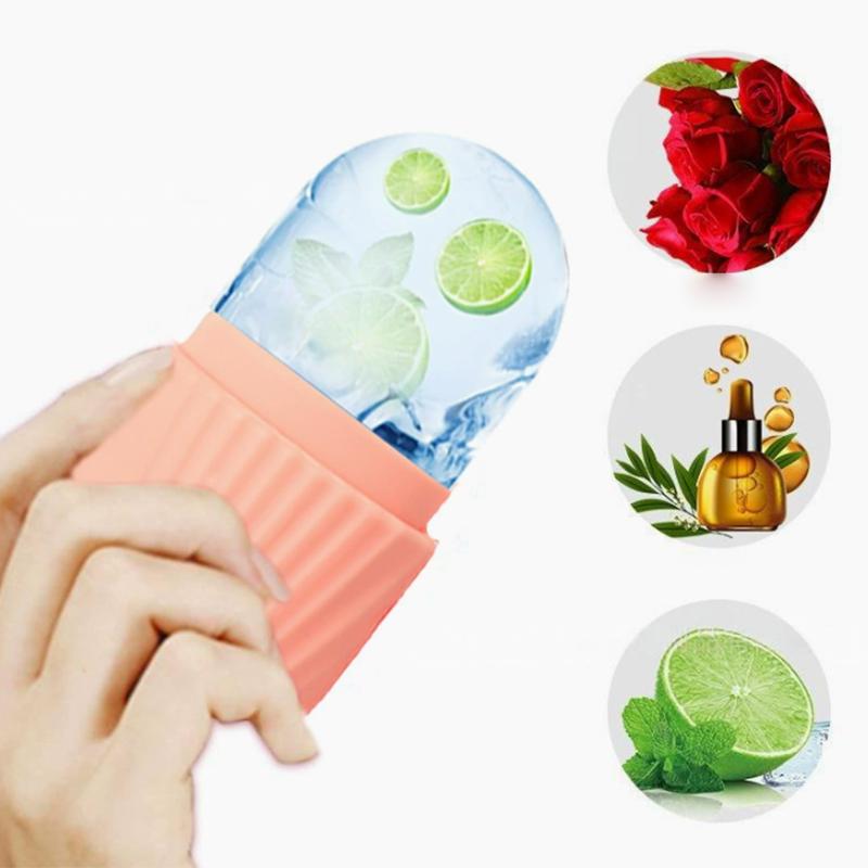 Ice Mold Sphere - For Face And Eye Skin Care
