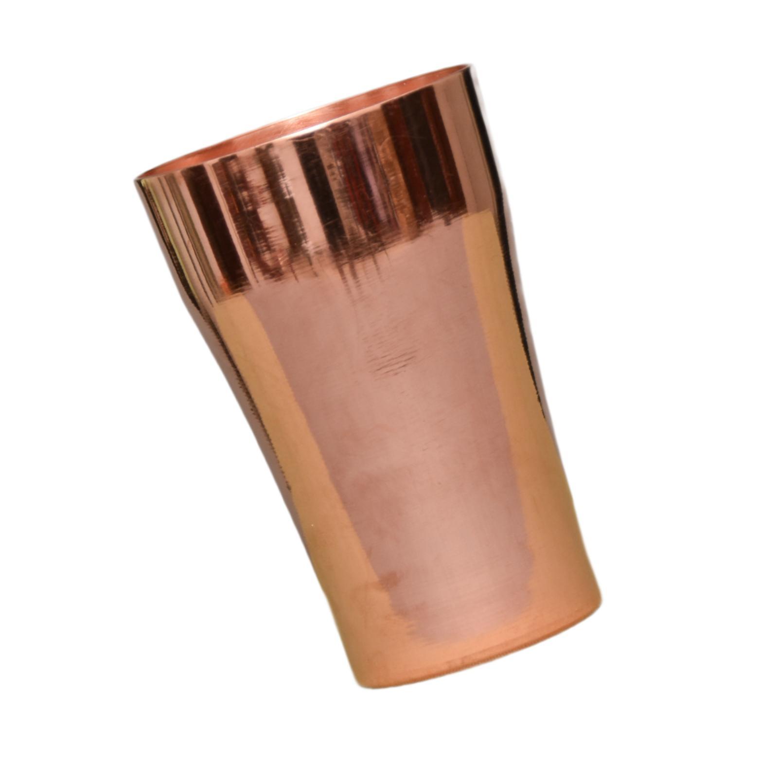 Pure Copper Cup 400ml Handmade - огляд і ціна Mule Copper Mug