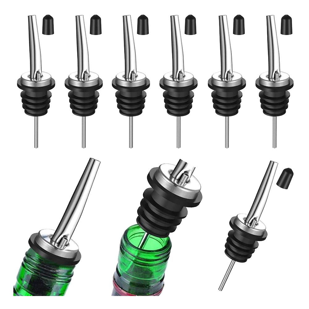 ABNL Stainless Steel Pourers,S - огляд і ціна Speed Pourer Cap