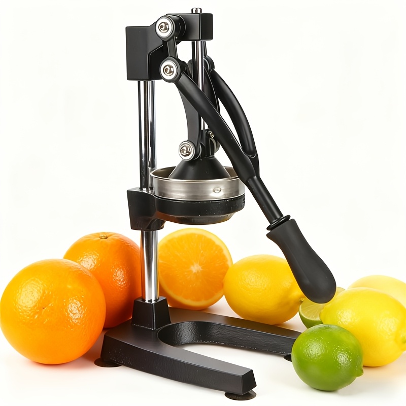 Manual Juicer - Metal Citrus F - огляд і ціна Citrus Juicer Bar