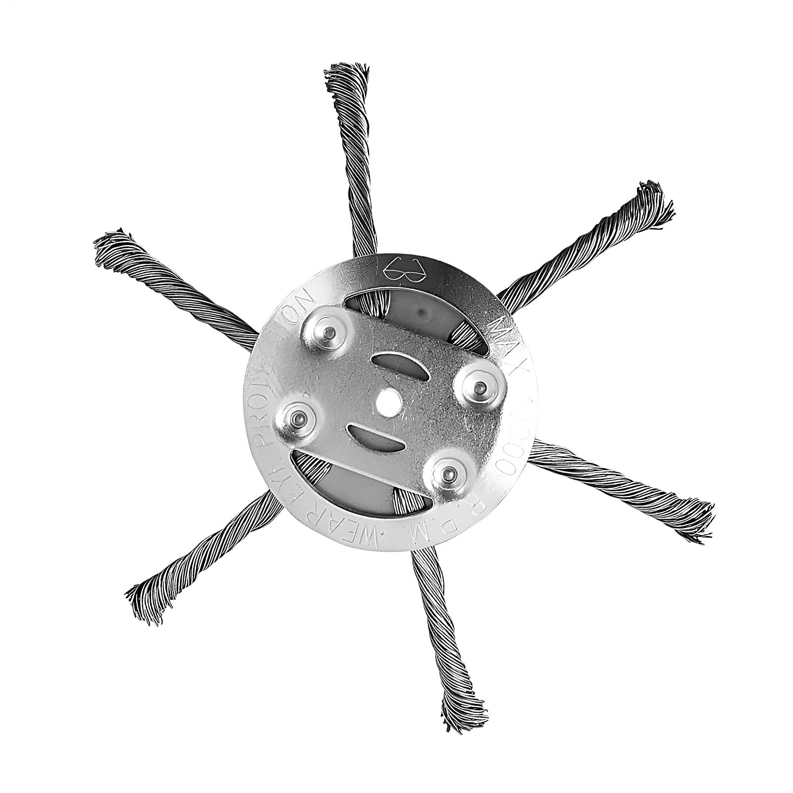 Grass Trimmer Head Universal W - огляд і ціна Home Barbershop