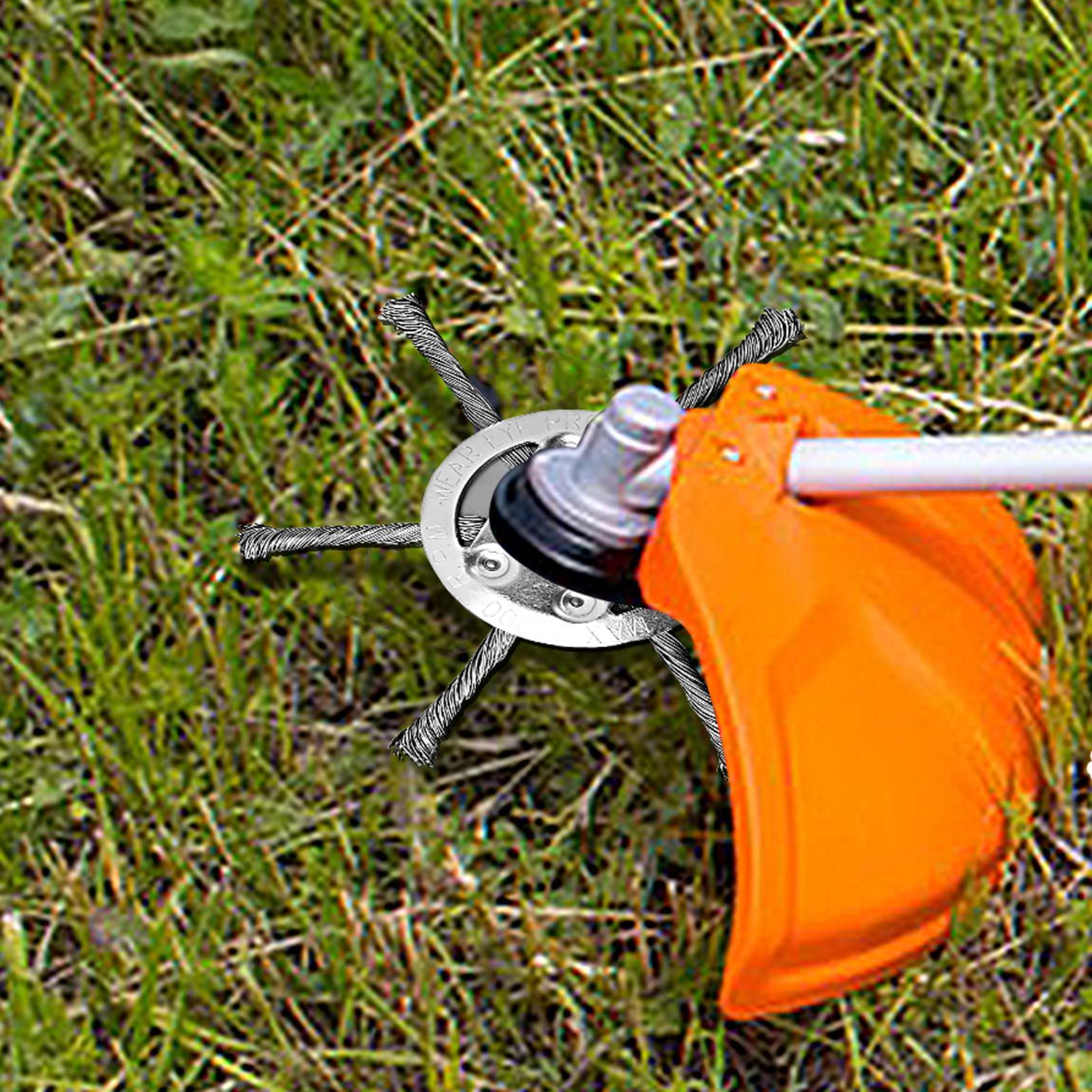 Grass Trimmer Head Universal W - огляд і ціна Home Barbershop