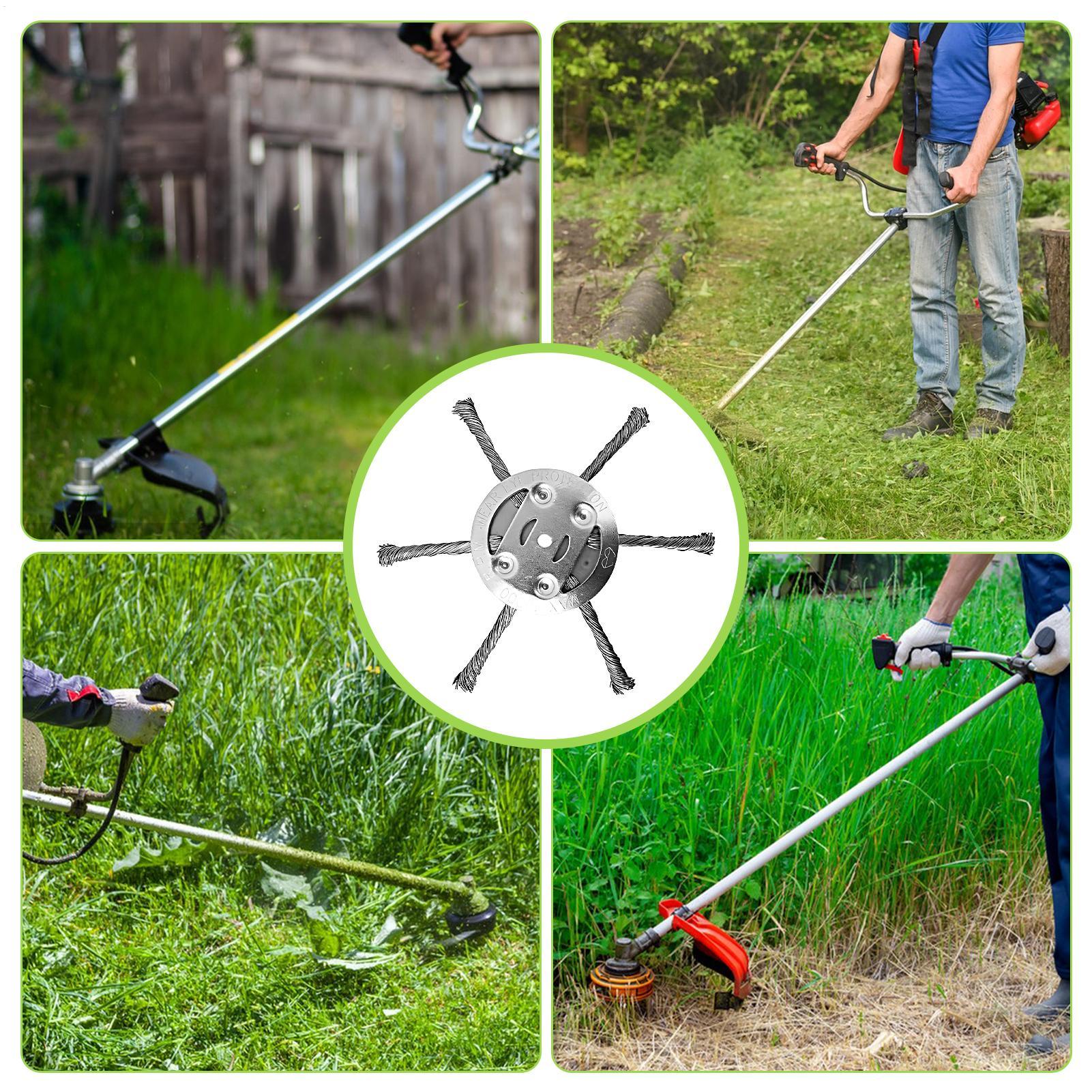 Grass Trimmer Head Universal W - огляд і ціна Home Barbershop