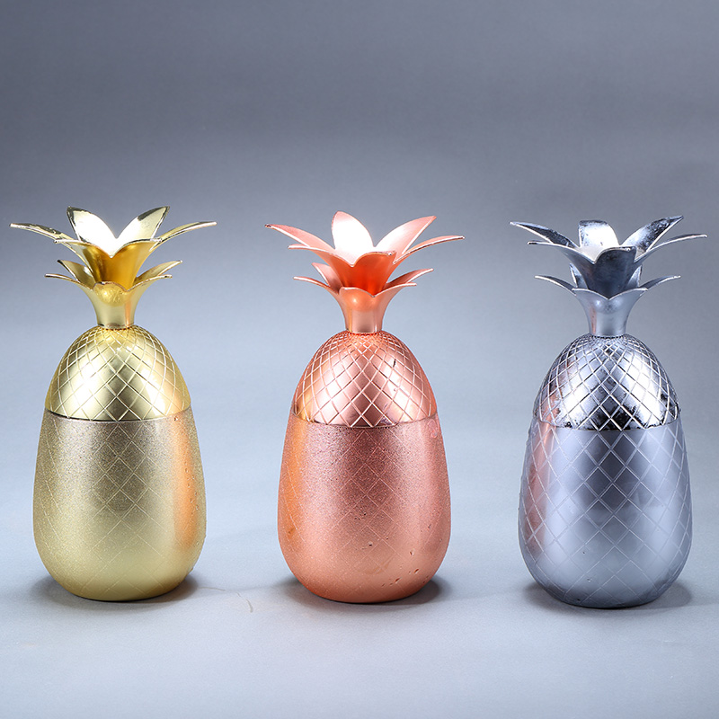 Pineapple Tumbler / Mug Moscow - огляд і ціна Mule Copper Mug