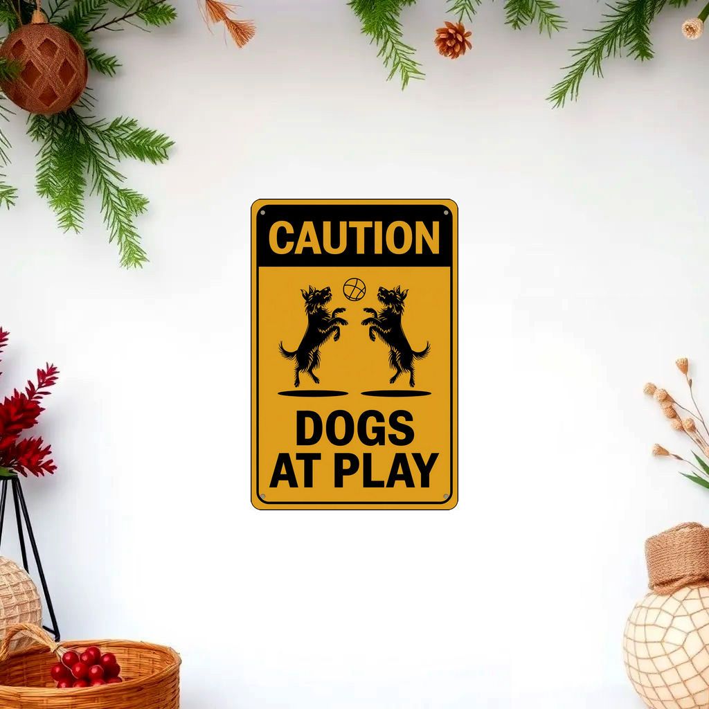 Vintage Metal Tin Sign 
