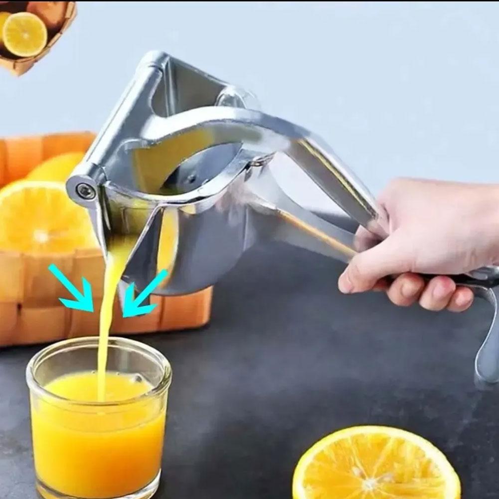Manual Juice Squeeze Aluminum  - огляд і ціна Citrus Juicer Bar