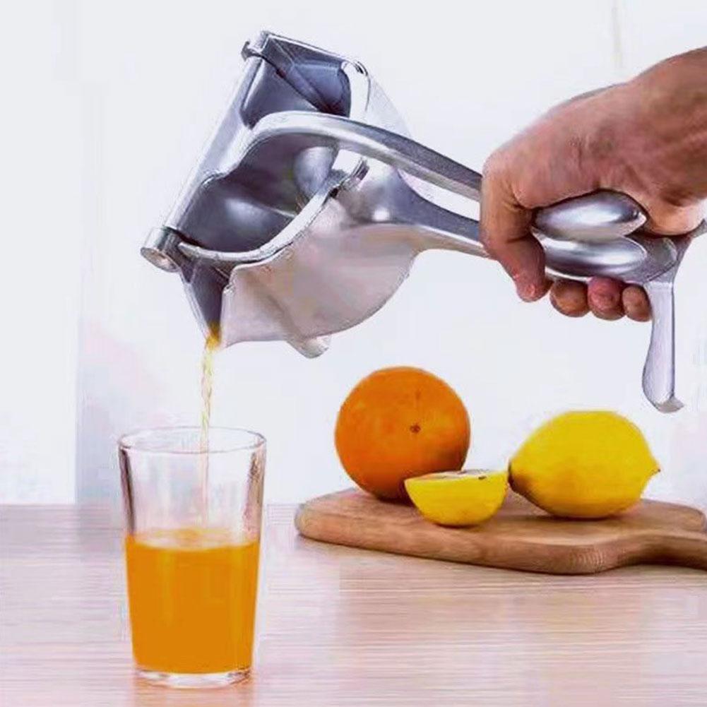 Manual Juice Squeeze Aluminum  - огляд і ціна Citrus Juicer Bar
