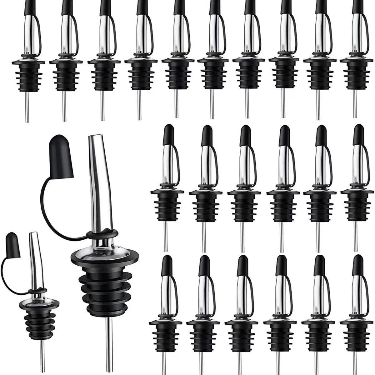 Liquor Pour Spout for Bottles, - огляд і ціна Speed Pourer Cap