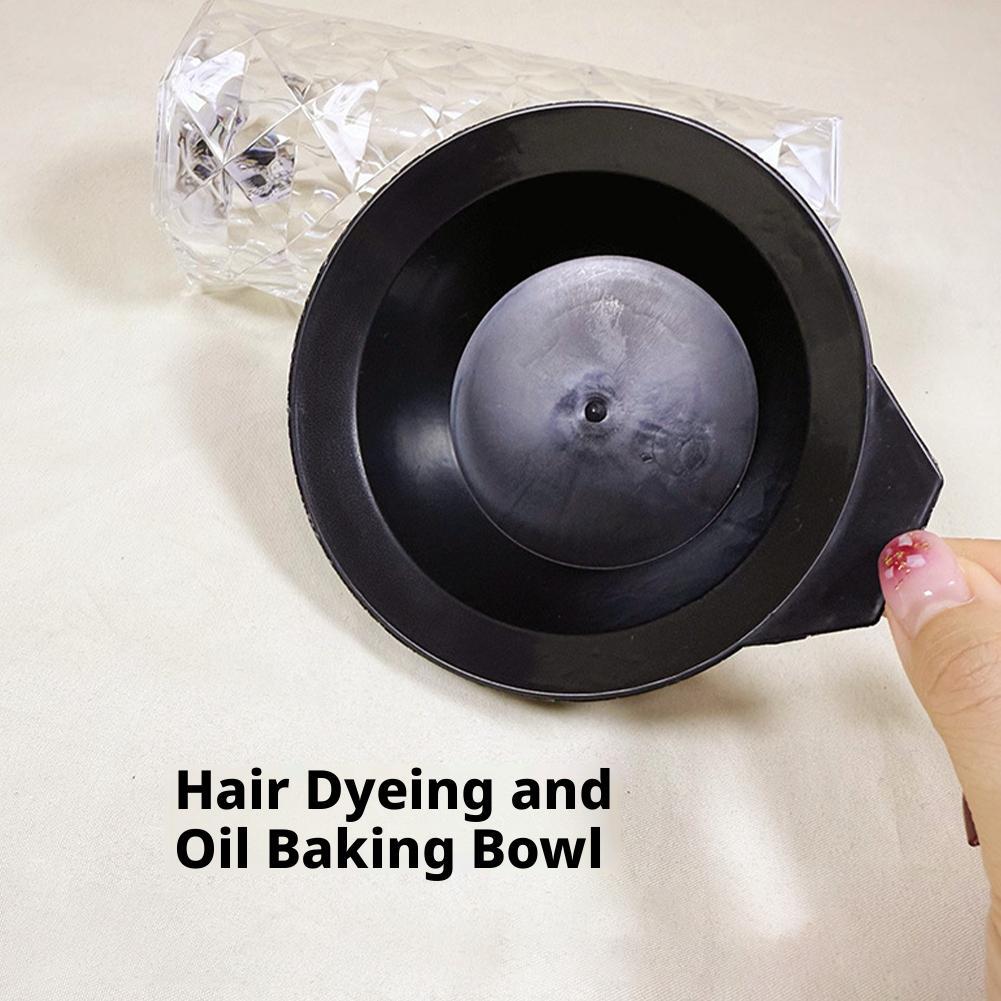 4Pcs Home Salon Hair Dyeing Br - огляд і ціна Home Barber