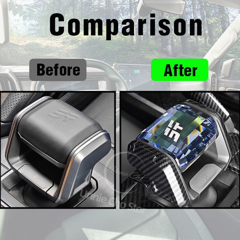 Crystal Gear Shift Knob for Je - огляд і ціна Speed Pourer Cap