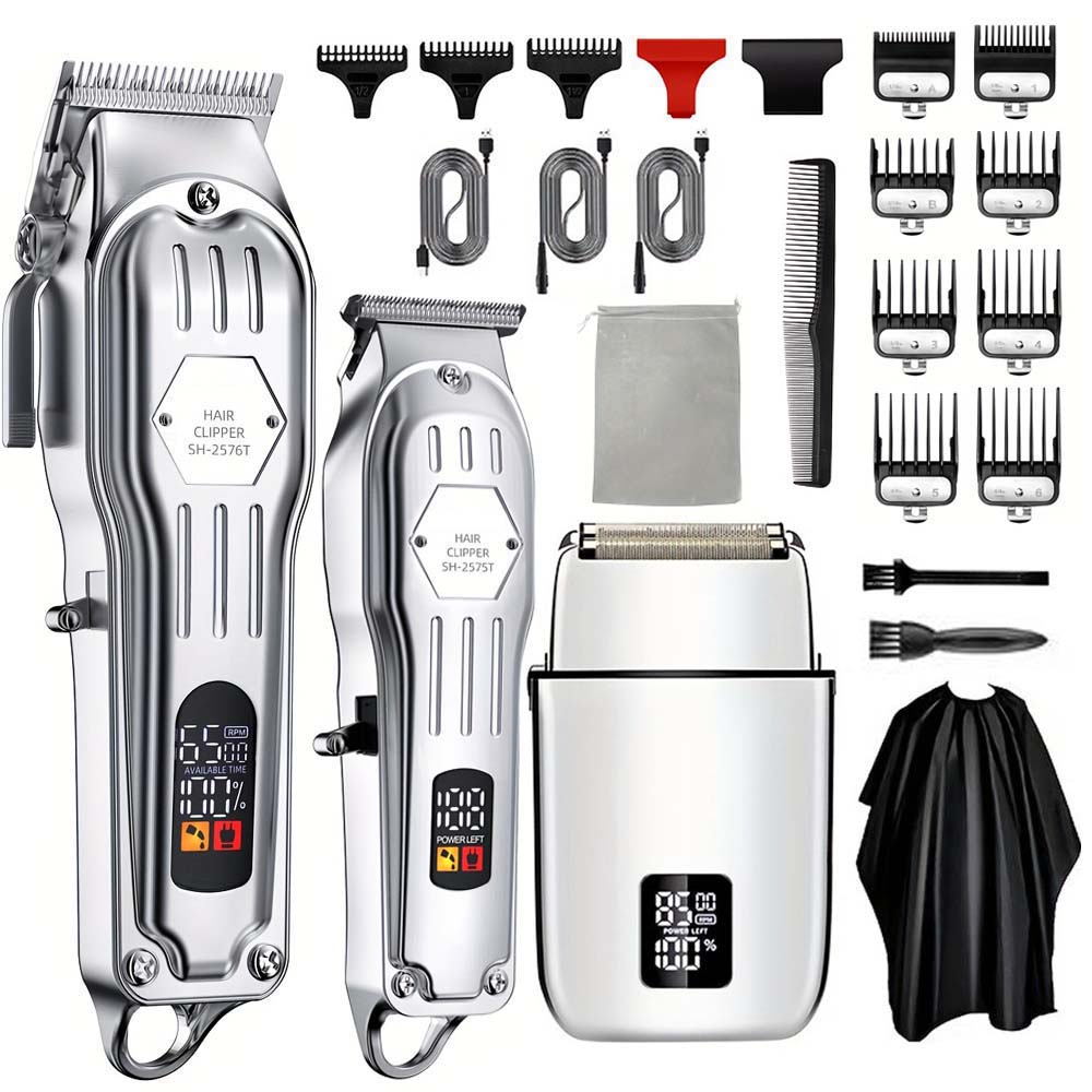 Professional Hair Clipper & Tr - огляд і ціна Home Barbershop