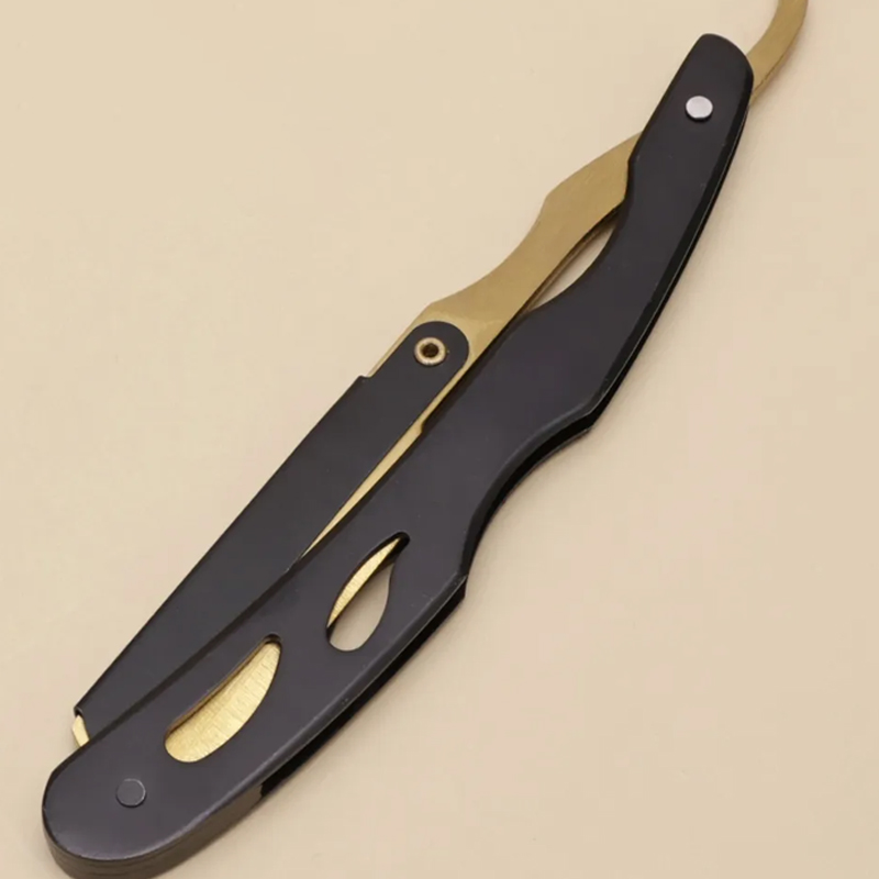 Men's Shaving Knife Manual Sha - огляд і ціна Home Barbershop