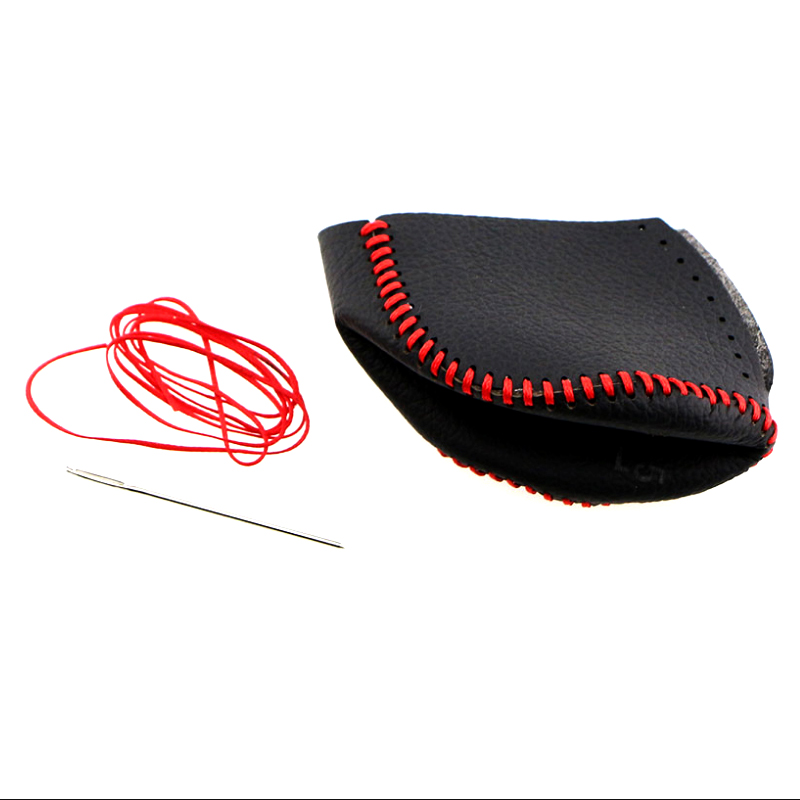 Leather Car Shift Knob Protect - огляд і ціна Speed Pourer Cap