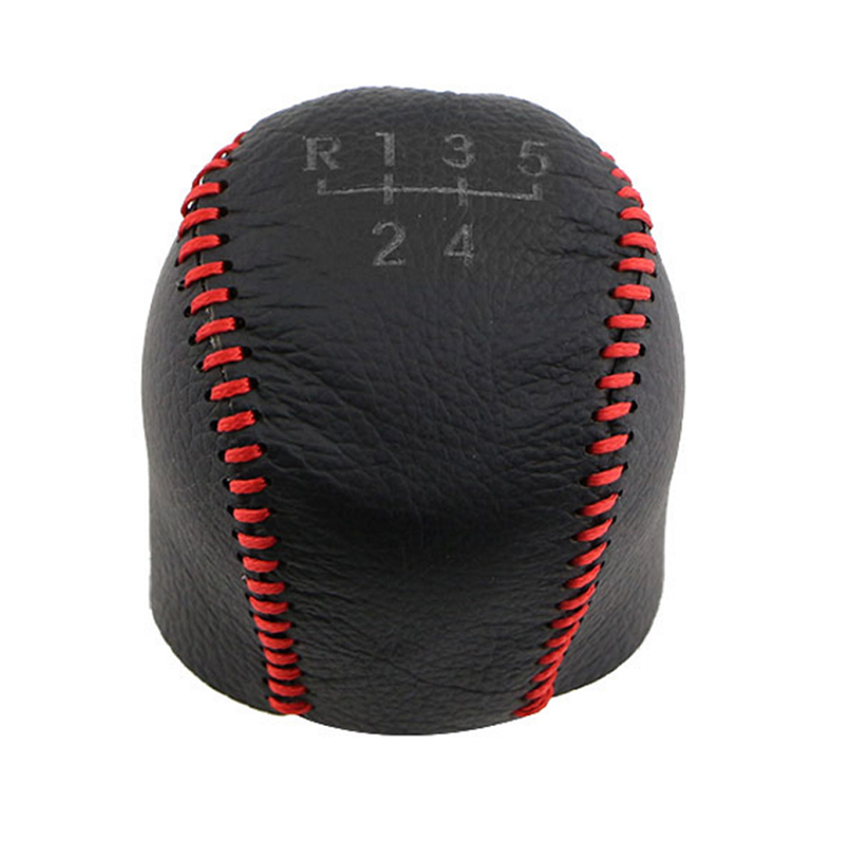 Leather Car Shift Knob Protect - огляд і ціна Speed Pourer Cap