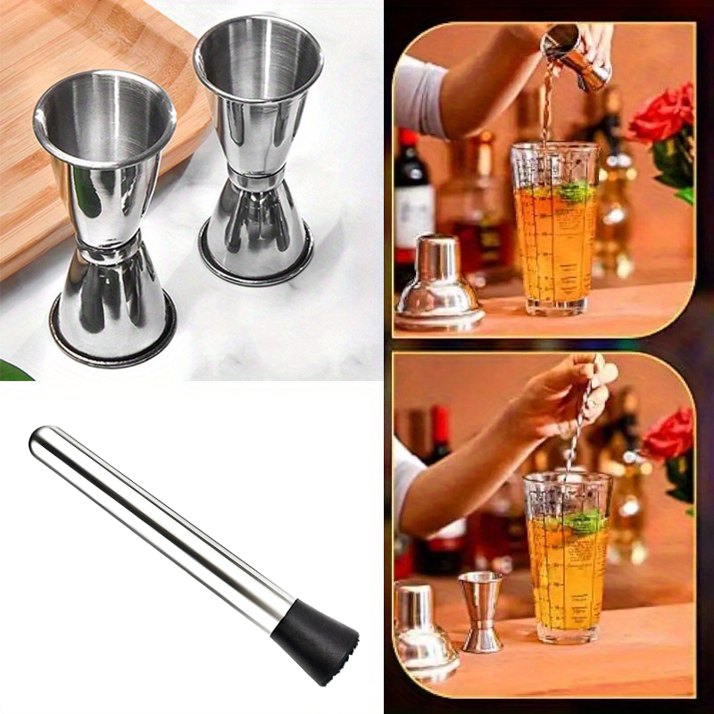 Bar Essentials Collection, Sta - огляд і ціна Home Bar Setup Kit