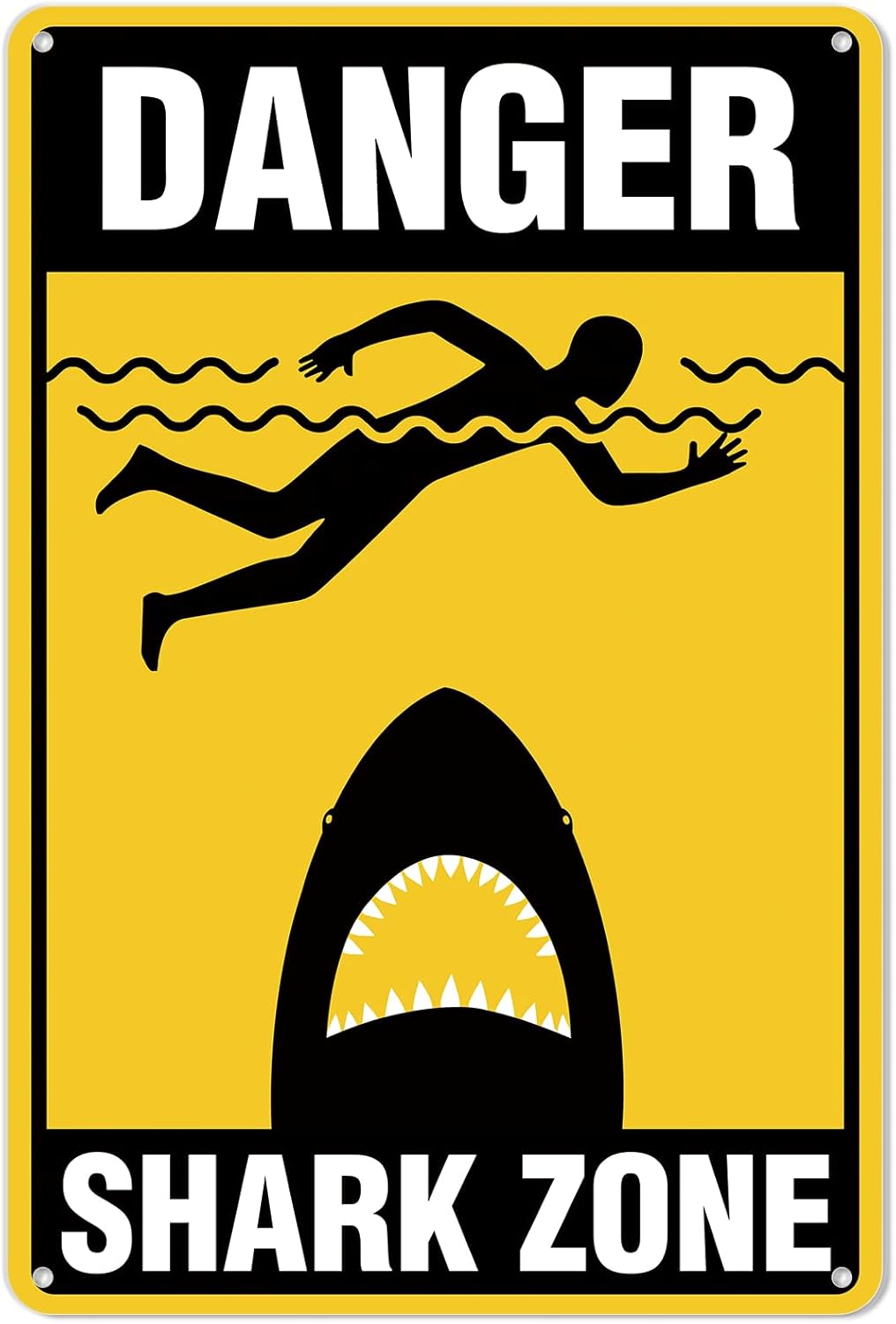 Danger Shark Zone for Home,Liv - огляд і ціна Home Bar And Coffee