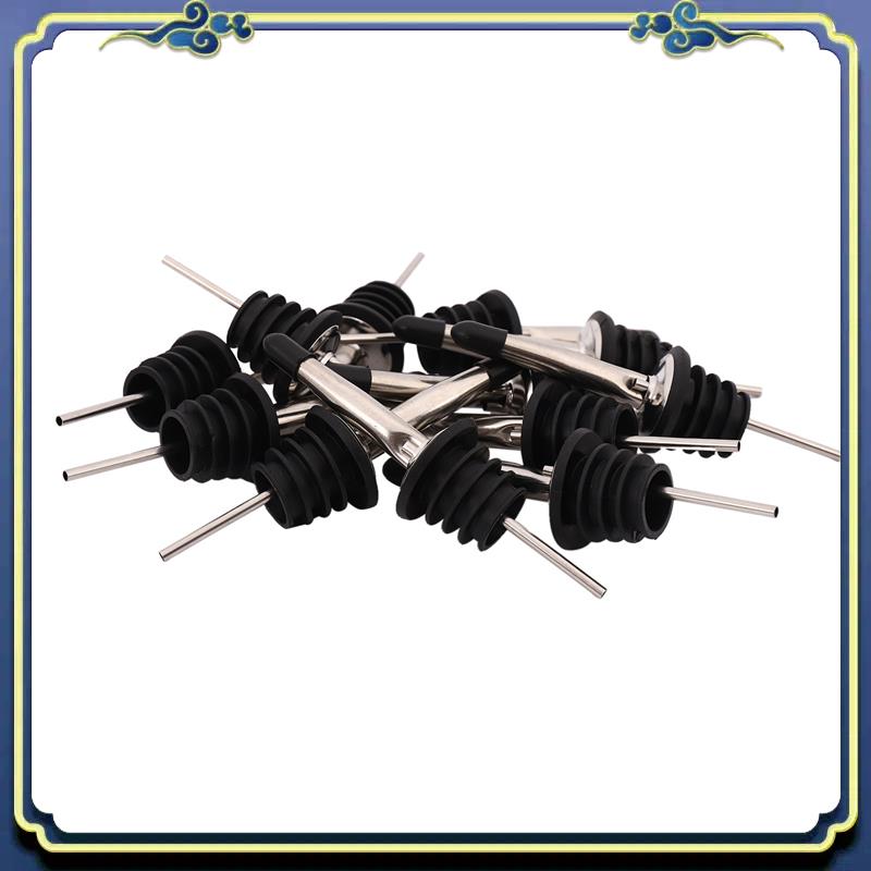 A56P-36Pcs Stainless Steel Spi - огляд і ціна Speed Pourer Cap