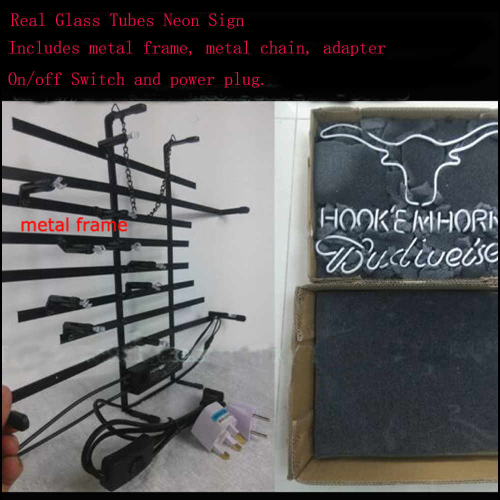 Chinese Word Strong Qiang Neon - огляд і ціна Home Bar Word