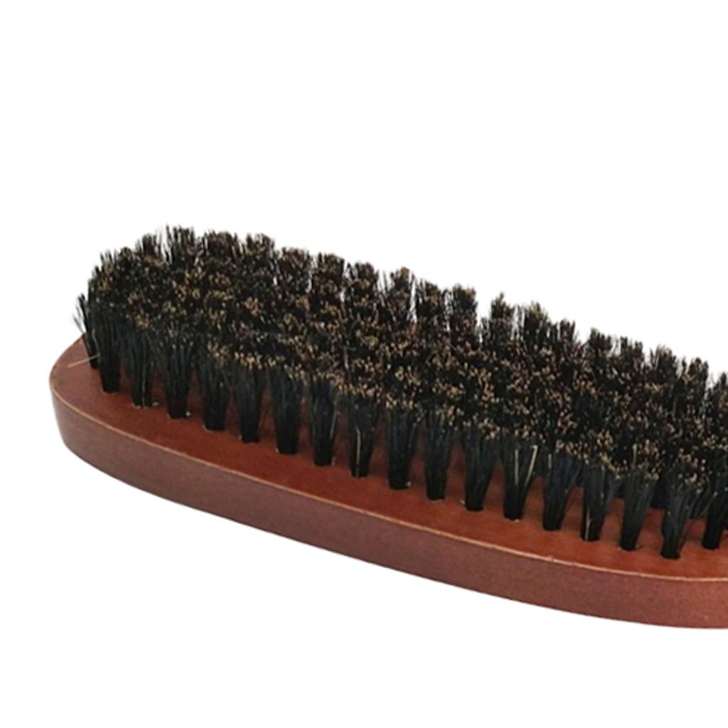 Mini Beard Cleaning Brush Natu - огляд і ціна Home Barber