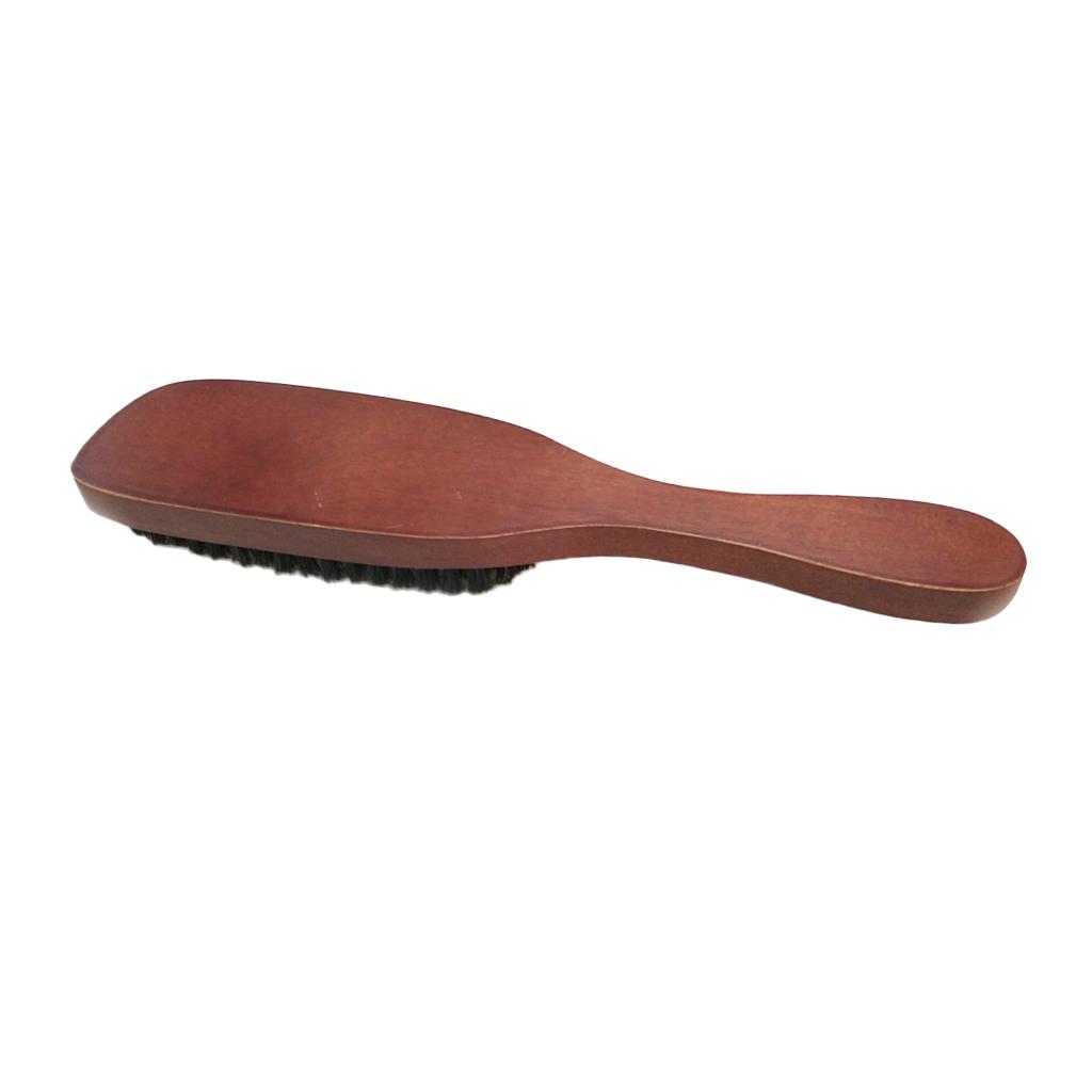Mini Beard Cleaning Brush Natu - огляд і ціна Home Barber