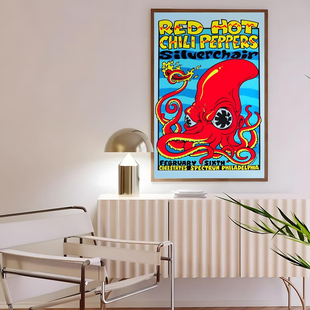 Red Hot Chili P-penners Bank P - огляд і ціна Home Bar And Theater