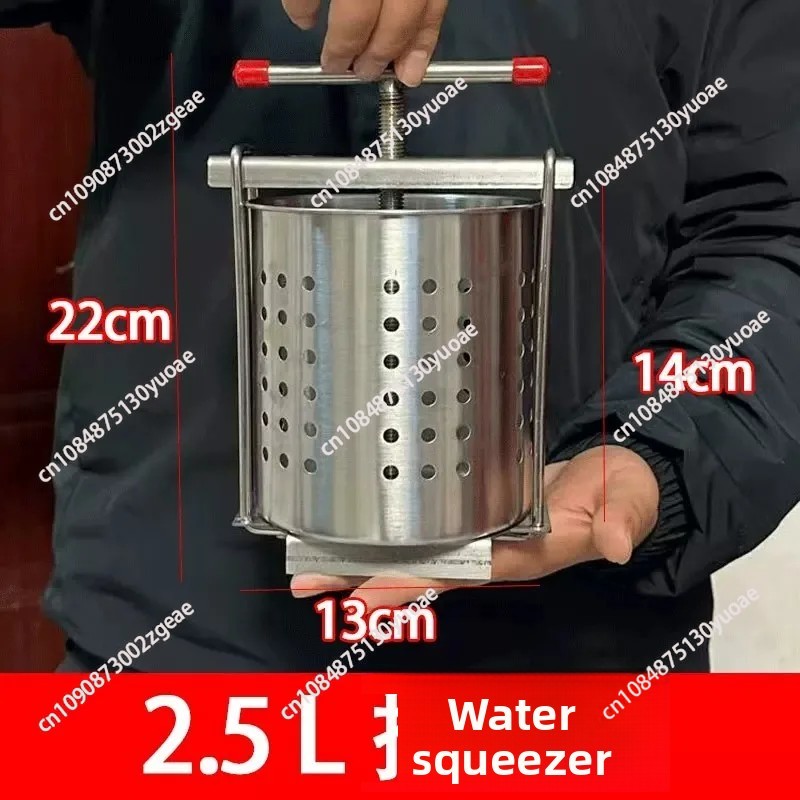 Stainless Steel Manual Juicer  - огляд і ціна Citrus Juicer Bar