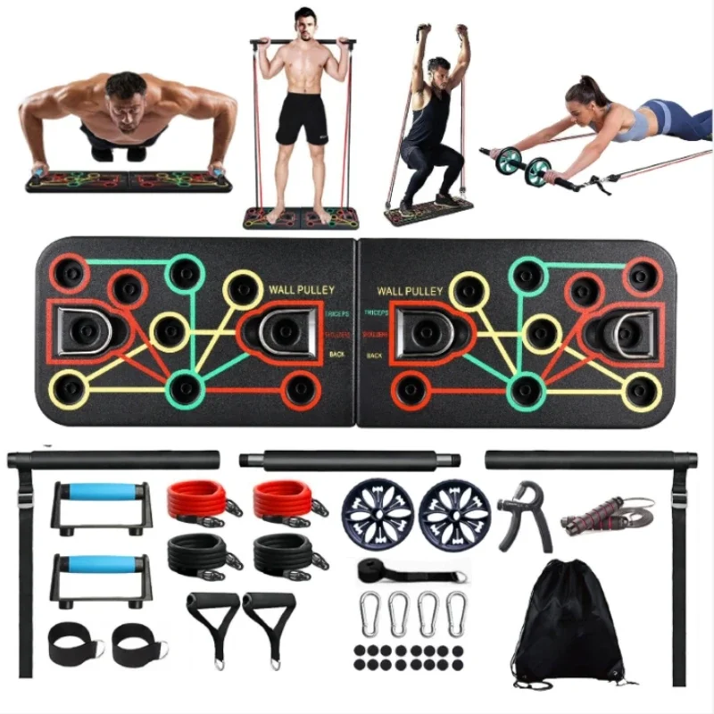 Multifunctional Push Up Board  - огляд і ціна Home Bar Setup Kit