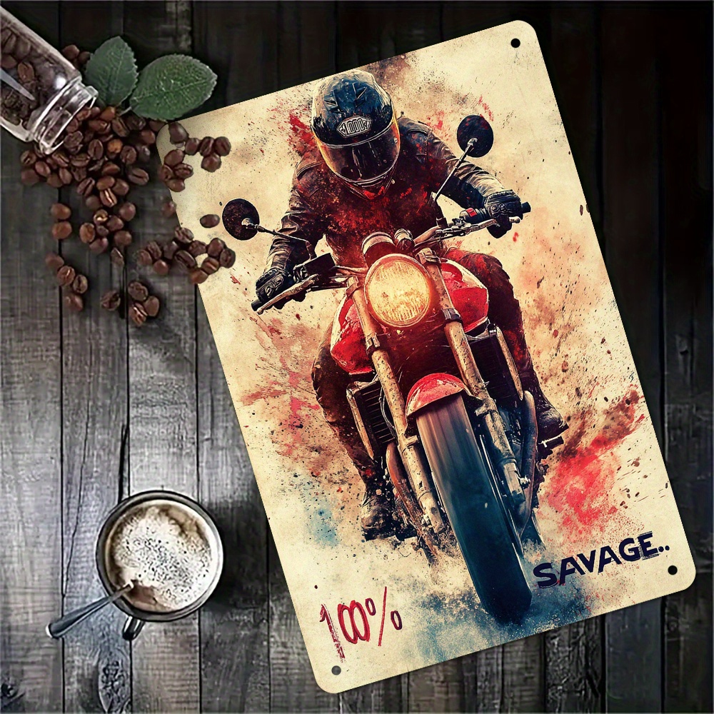 Vintage-Inspired Metal Wall Ar - огляд і ціна Home Bar And Coffee