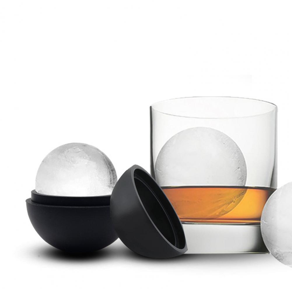 Easy Release Ice Cubes Silicon - огляд і ціна Ice Mold Sphere