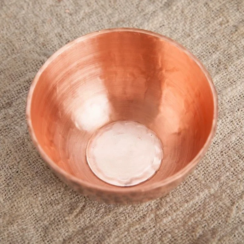 Engraved Handcrafted Pure Copp - огляд і ціна Mule Copper Mug