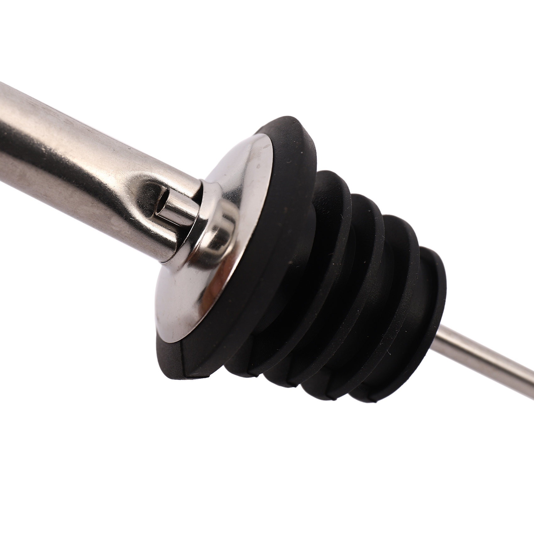 AB68 12Pcs Stainless Steel Spi - огляд і ціна Speed Pourer Cap