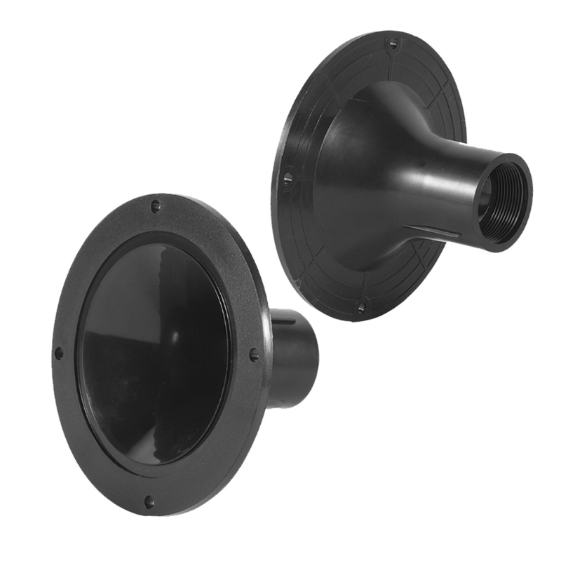 2Pcs Horn Part Compact Size fo - огляд і ціна Home Bar And Theater