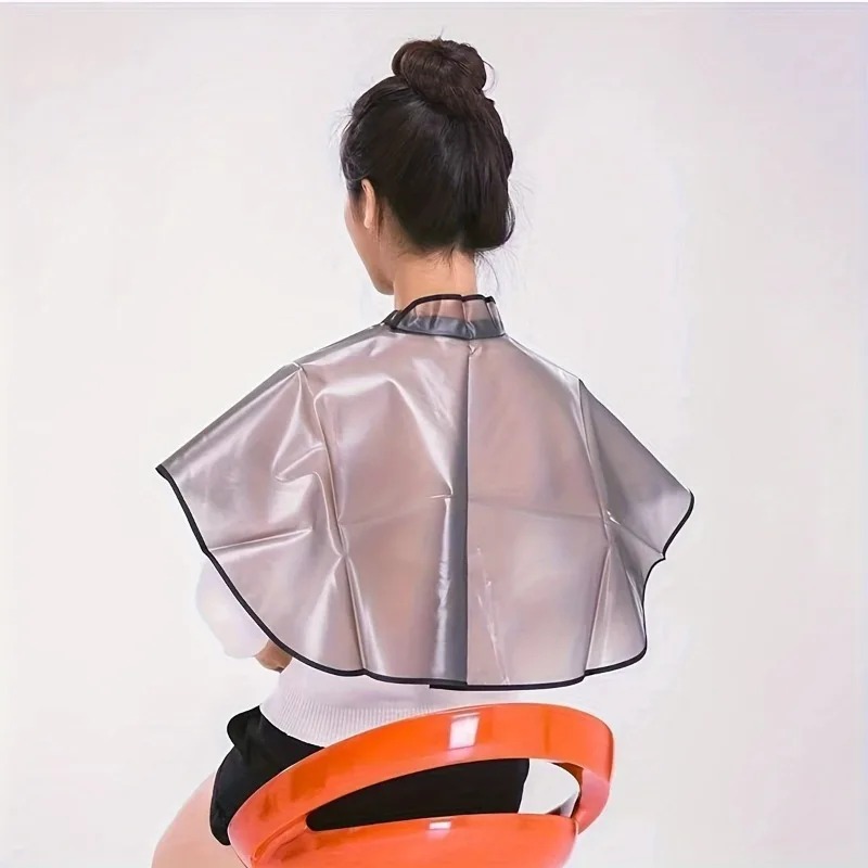1pc Waterproof Transparent Hai - огляд і ціна Home Barber