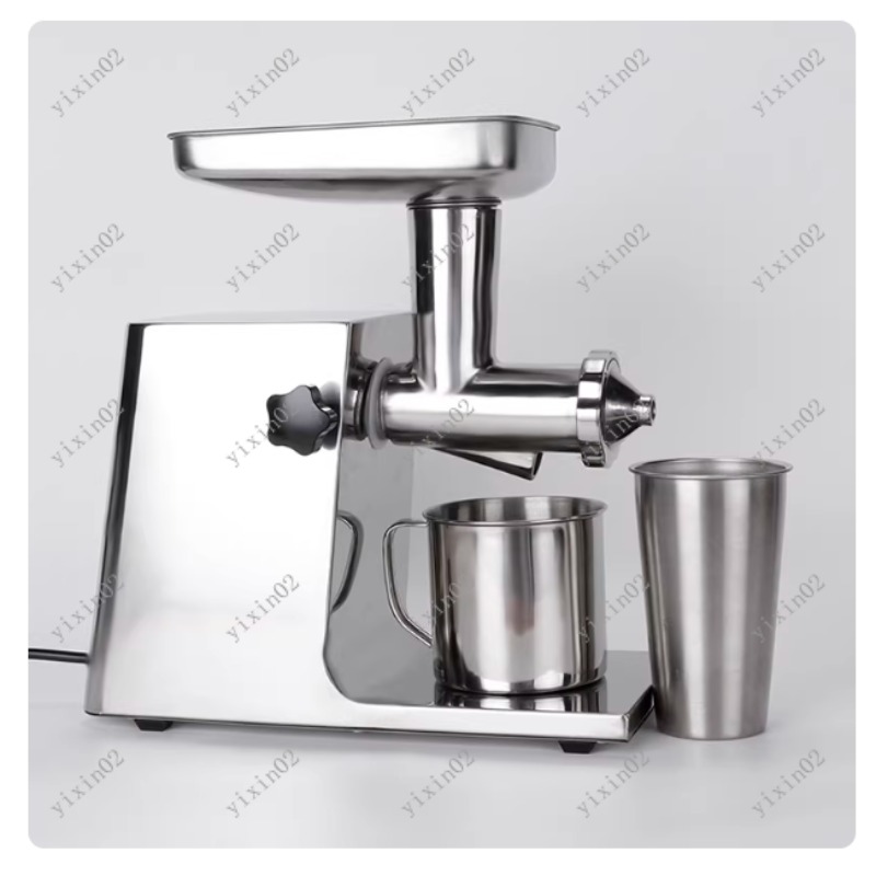 Commercial Automatic Stainless - огляд і ціна Citrus Juicer Bar