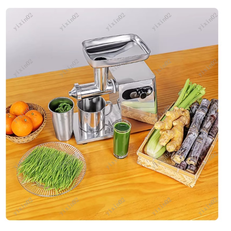 Commercial Automatic Stainless - огляд і ціна Citrus Juicer Bar