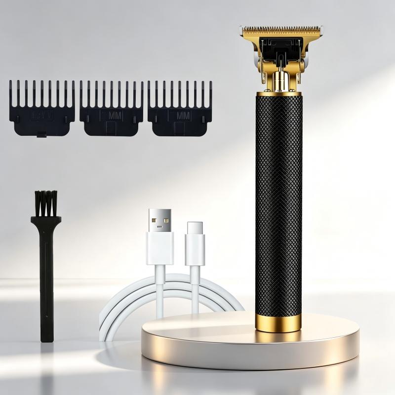 Textured Cordless Hair Trimmer - огляд і ціна Home Barbershop