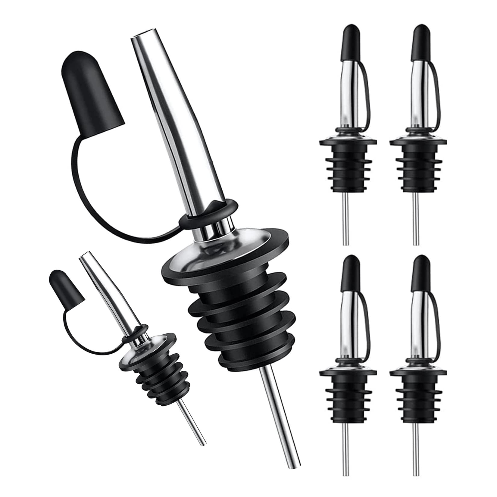 Liquor Pour Spout, Pour Spouts - огляд і ціна Speed Pourer Cap
