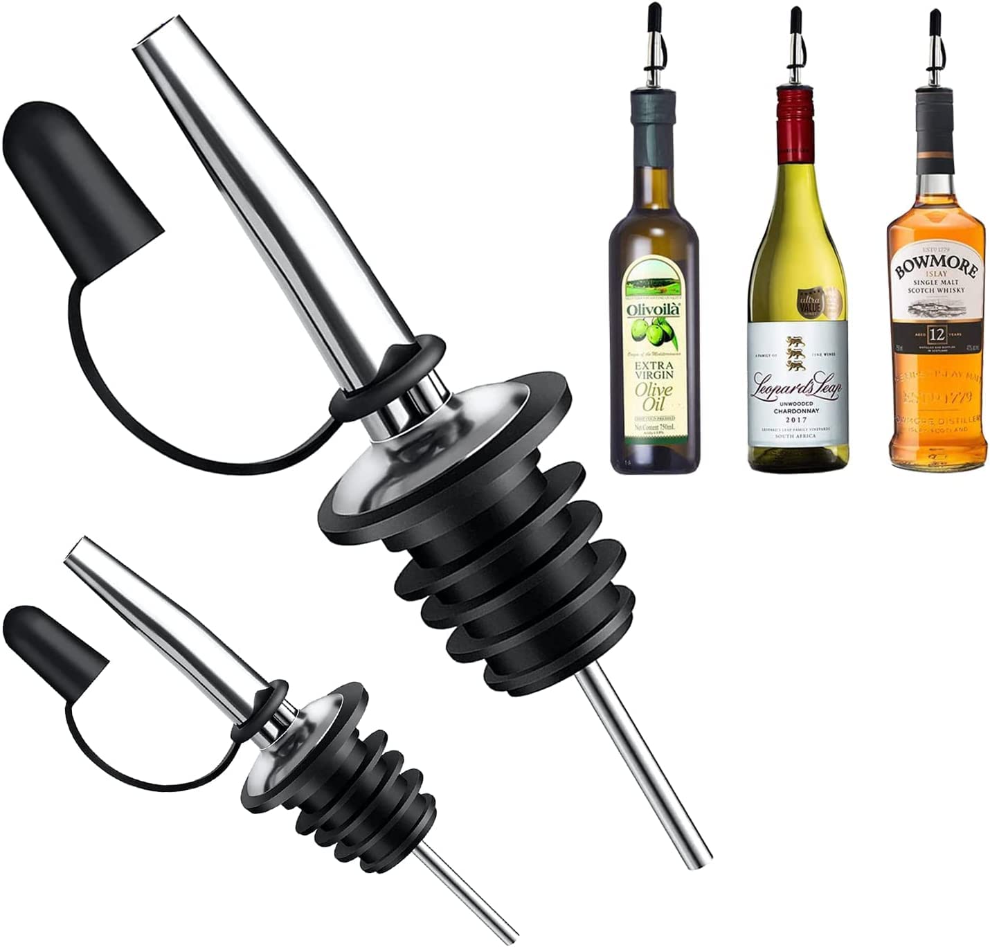 Liquor Pour Spout, Pour Spouts - огляд і ціна Speed Pourer Cap