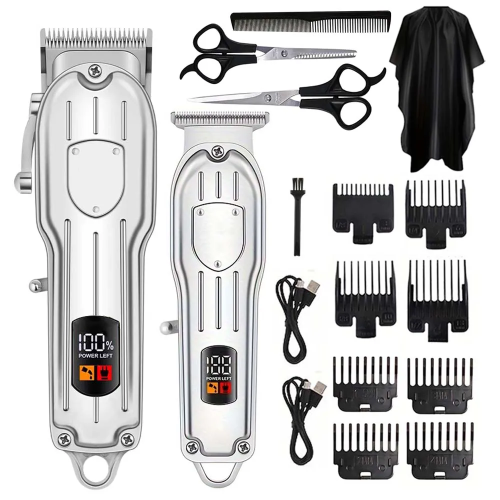 Electric Hair Clipper Display  - огляд і ціна Home Barbershop