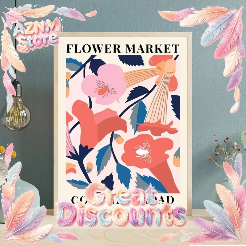 2026 Market Prints Poster Barc - огляд і ціна Home Barcelona