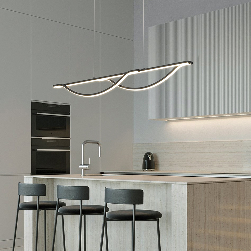 Led Restaurant Chandelier Nord - огляд і ціна Home Bar Word