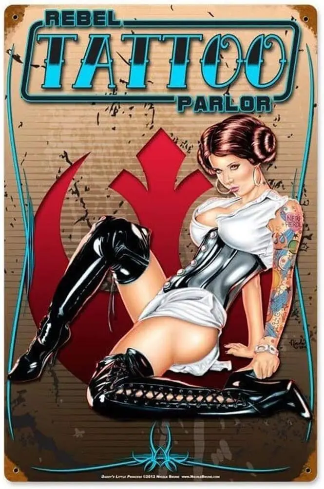 SmartCows Tattoo Parlor Retro  - огляд і ціна Home Bar And Coffee