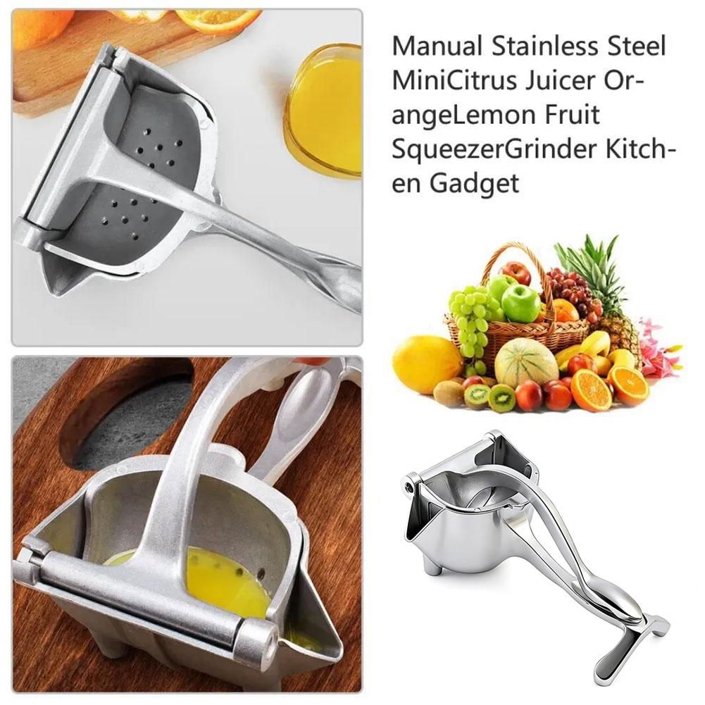 Fruit Juice Squeezer Heavy-Dut - огляд і ціна Citrus Juicer Bar