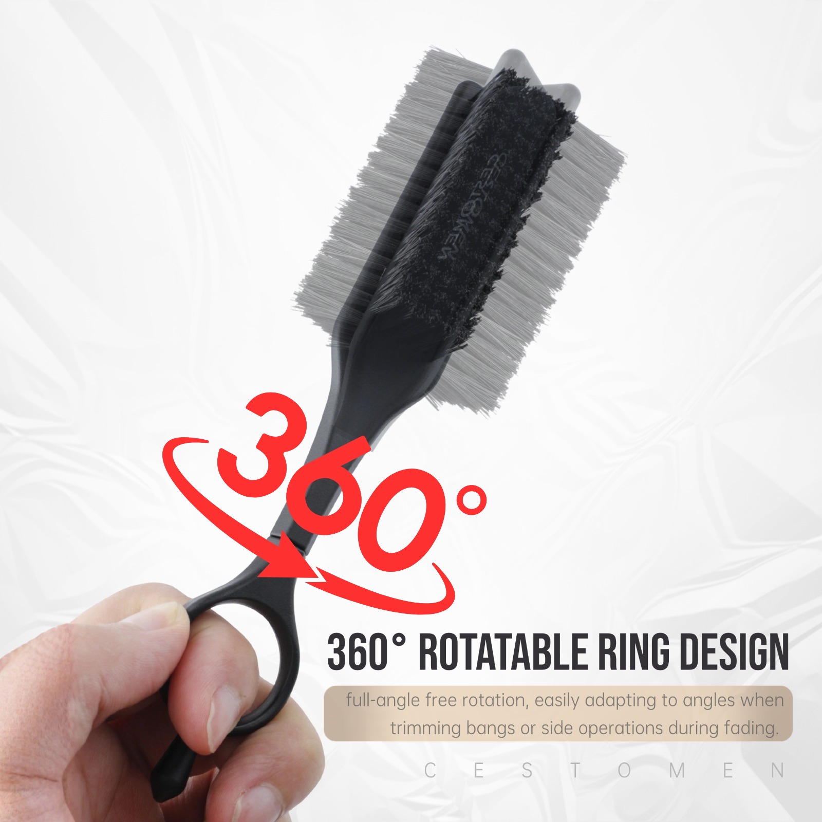 3Pcs Barber Hair Styling Kit w - огляд і ціна Home Barber