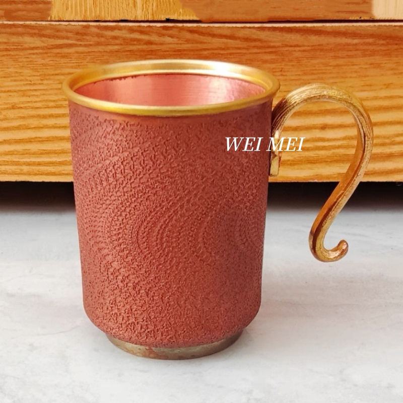 Handcrafted Vintage Pure Coppe - огляд і ціна Mule Copper Mug