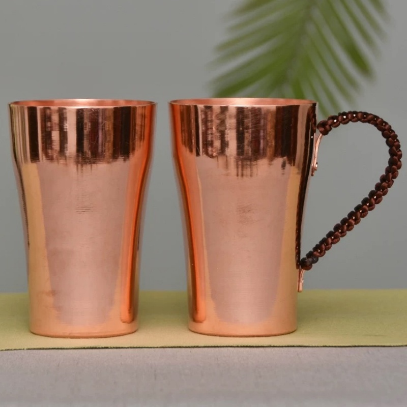 Handcrafted Pure Copper Beer M - огляд і ціна Mule Copper Mug