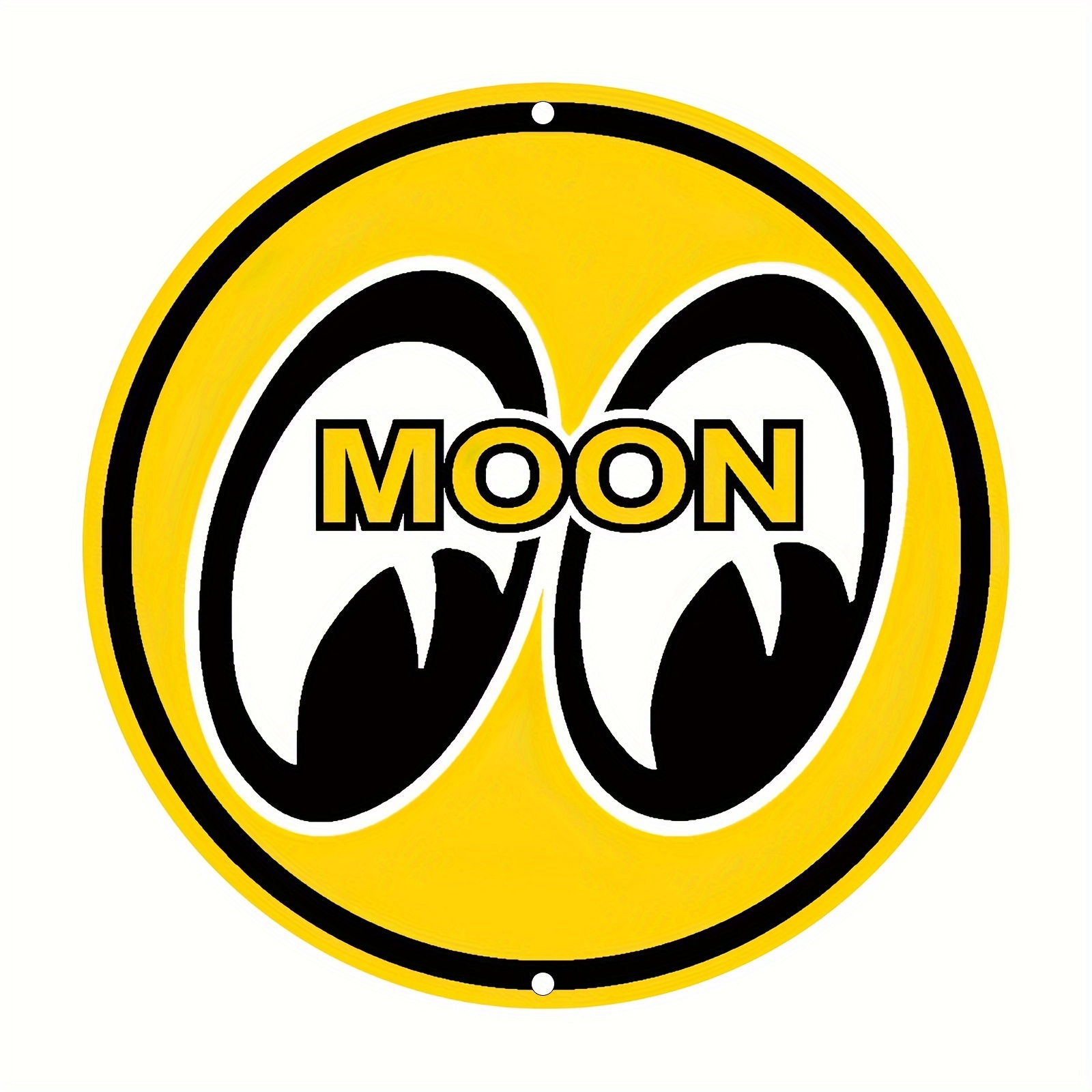 Vintage-Style Round Metal Sign - огляд і ціна Home Bar Cafe