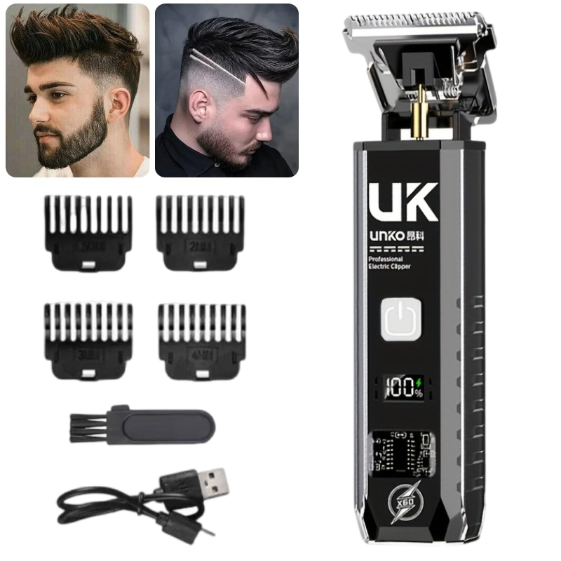 T9 Electric Beard Trimmer Cord - огляд і ціна Home Barbershop