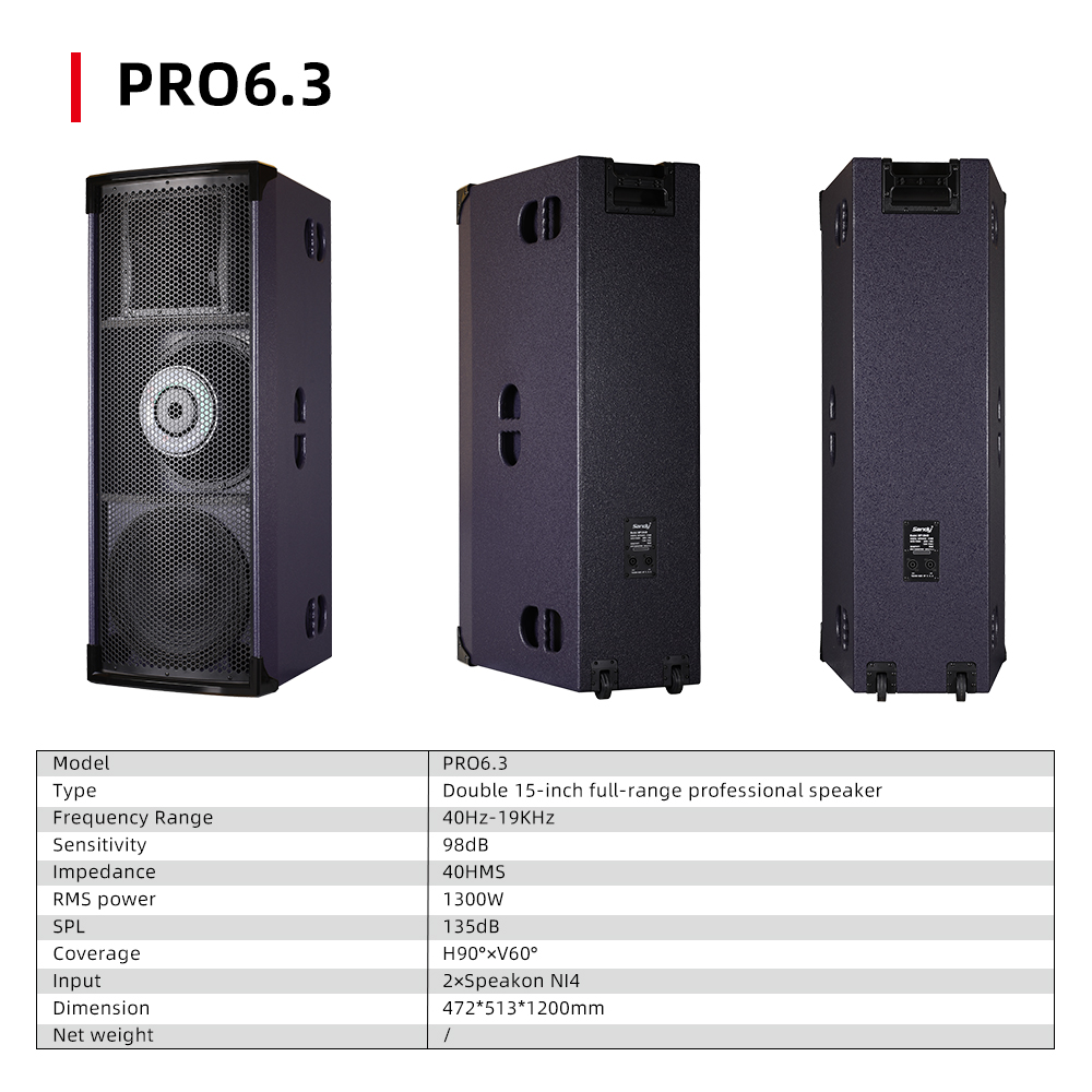 Lane PRO6.3 New Arrival Black  - огляд і ціна Home Bar And Theater